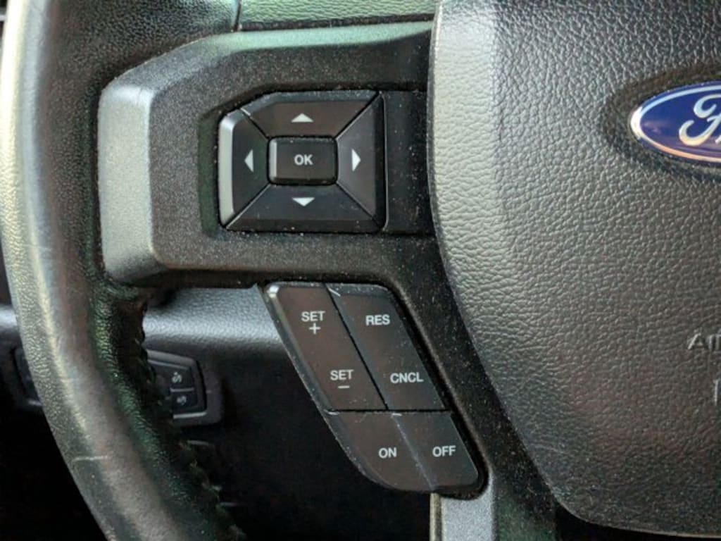 Used 2019 Ford F-150 XLT Truck SuperCrew Cab