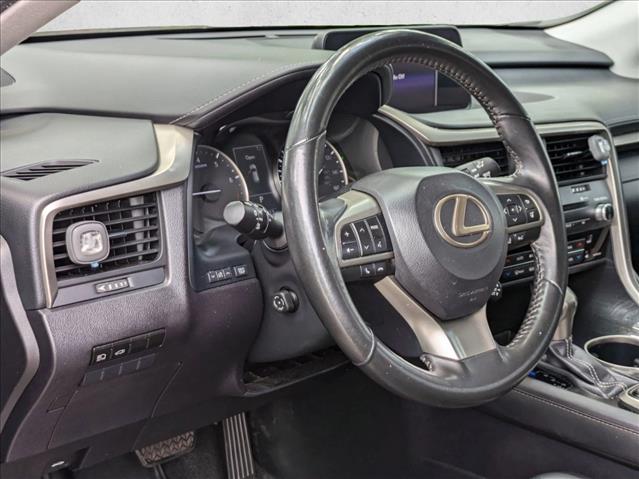 2019 Lexus RX 350 photo 3