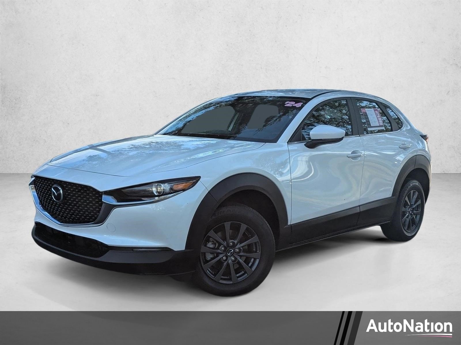 2024 Mazda CX-30 S