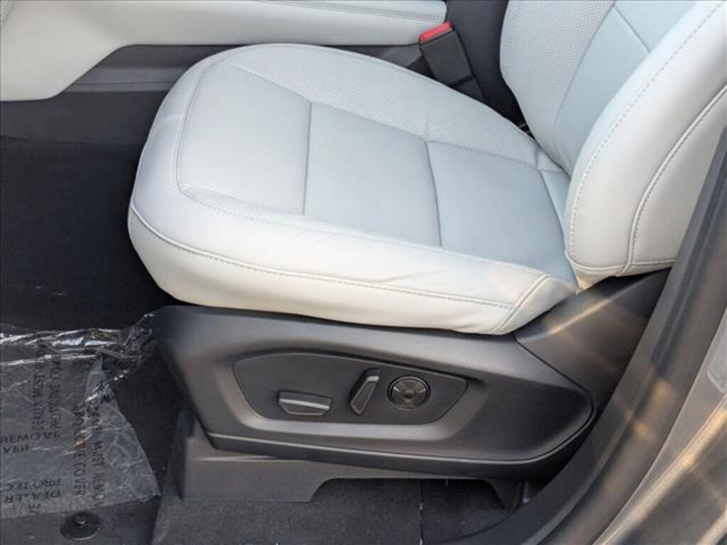 New 2025 Ford Explorer Platinum SUV