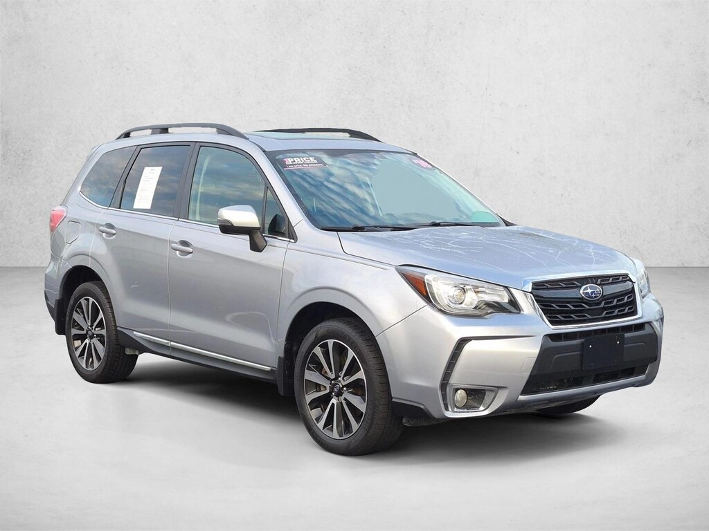 Used 2018 Subaru Forester Touring SUV