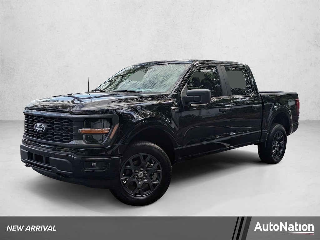 New 2026 Ford F-150 STX Truck SuperCrew Cab