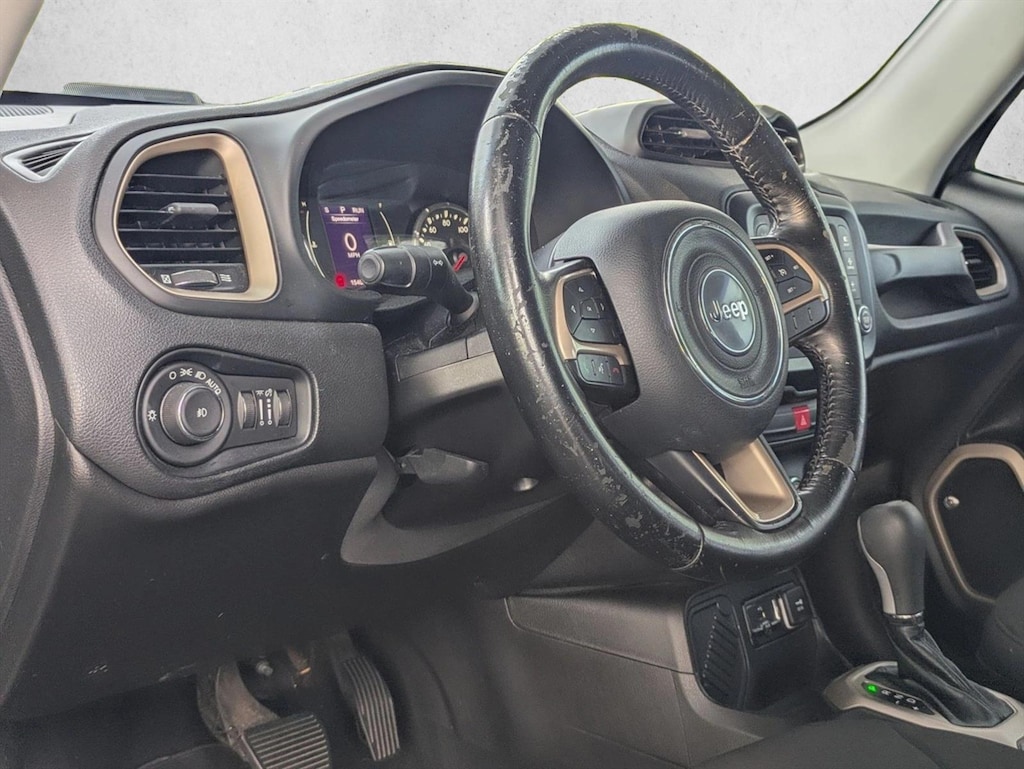 Used 2016 Jeep Renegade 75th Anniversary SUV