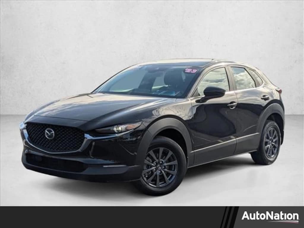 Used 2023 Mazda CX-30 2.5 S SUV