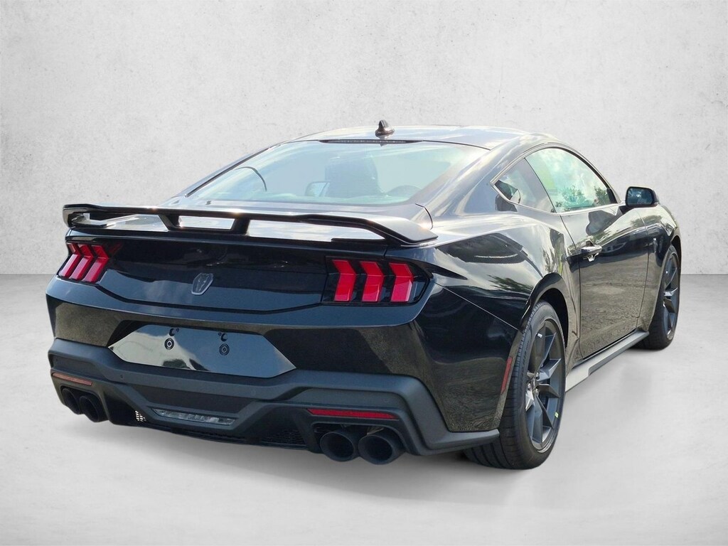 New 2026 Ford Mustang Dark Horse Coupe