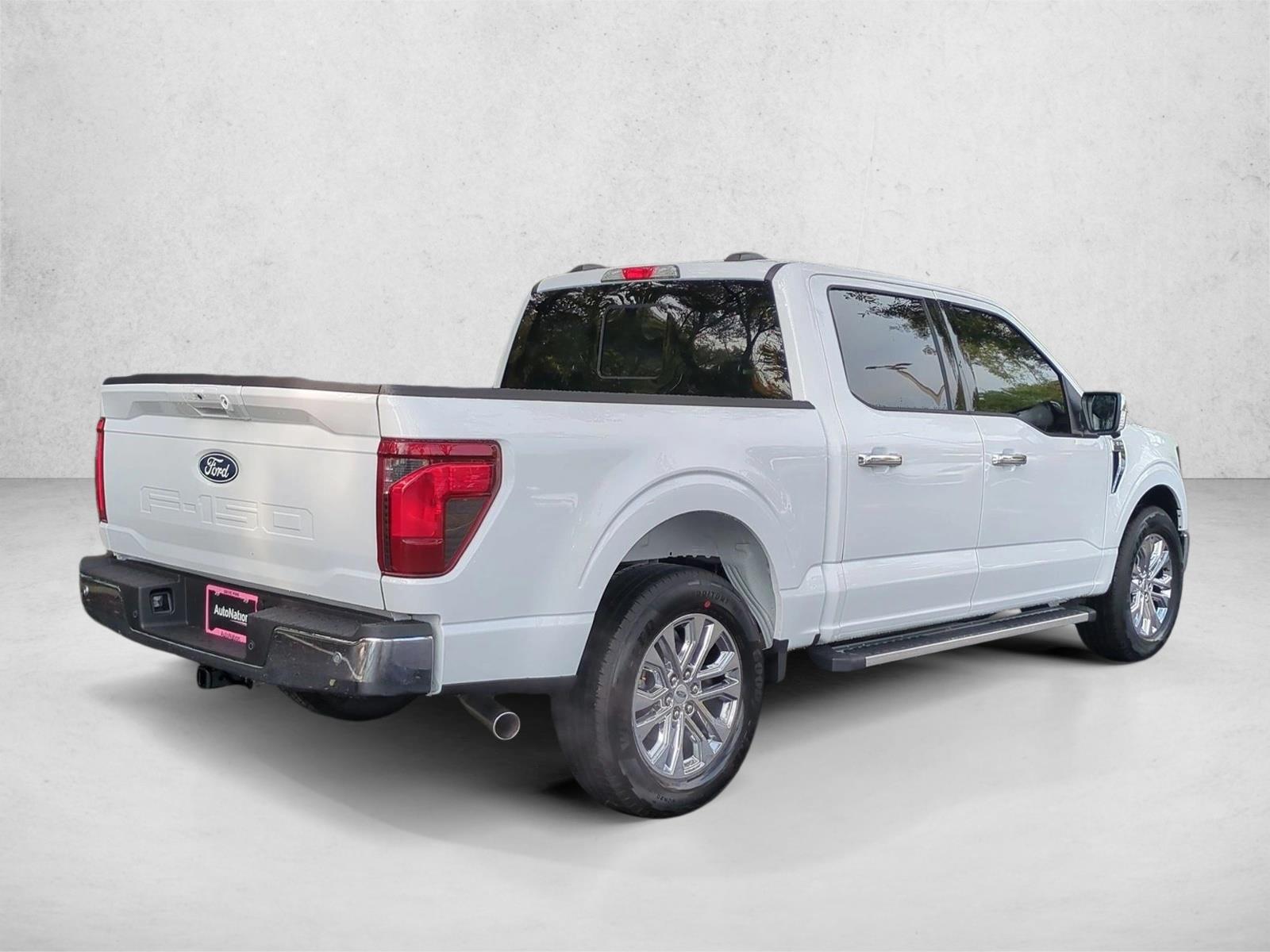 New 2026 Ford F-150 XLT Truck SuperCrew Cab