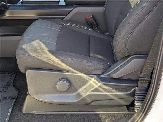 2025 Ford F-150 STX photo 4