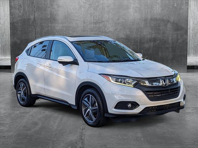2021 Honda HR-V EX photo 3
