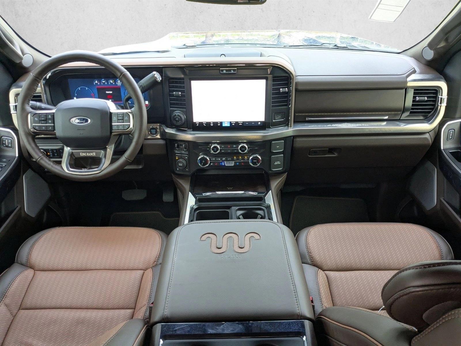 2026 Ford F-250 Super Duty King Ranch - Photo 13