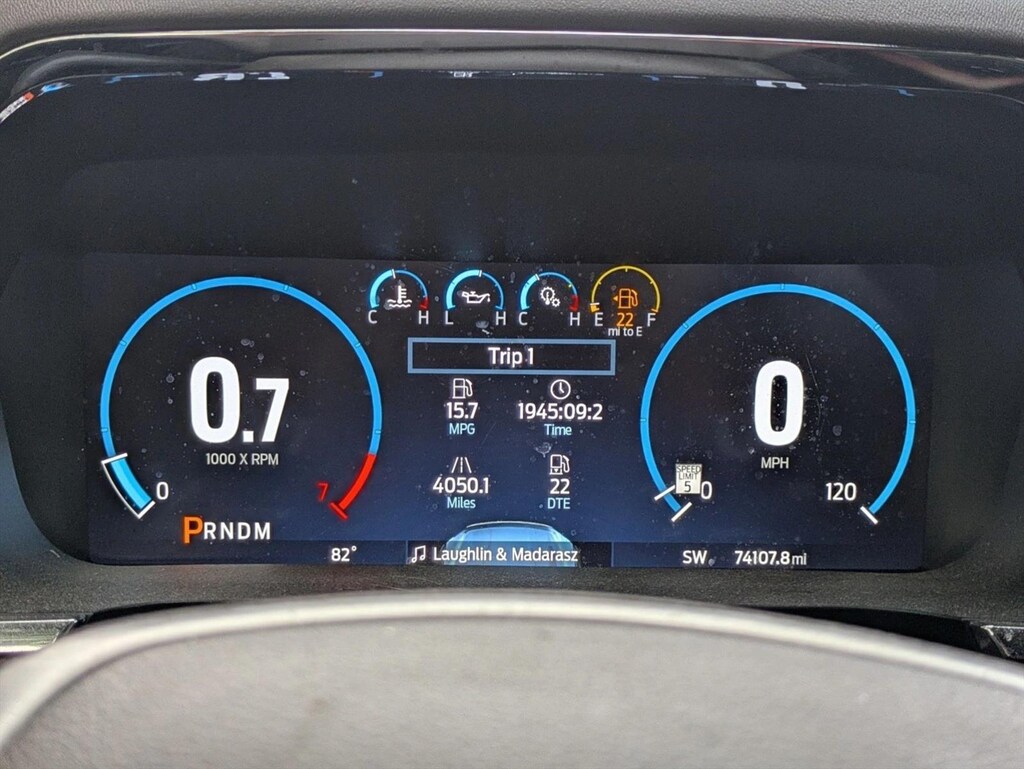 Used 2023 Ford F-150 King Ranch Truck SuperCrew Cab