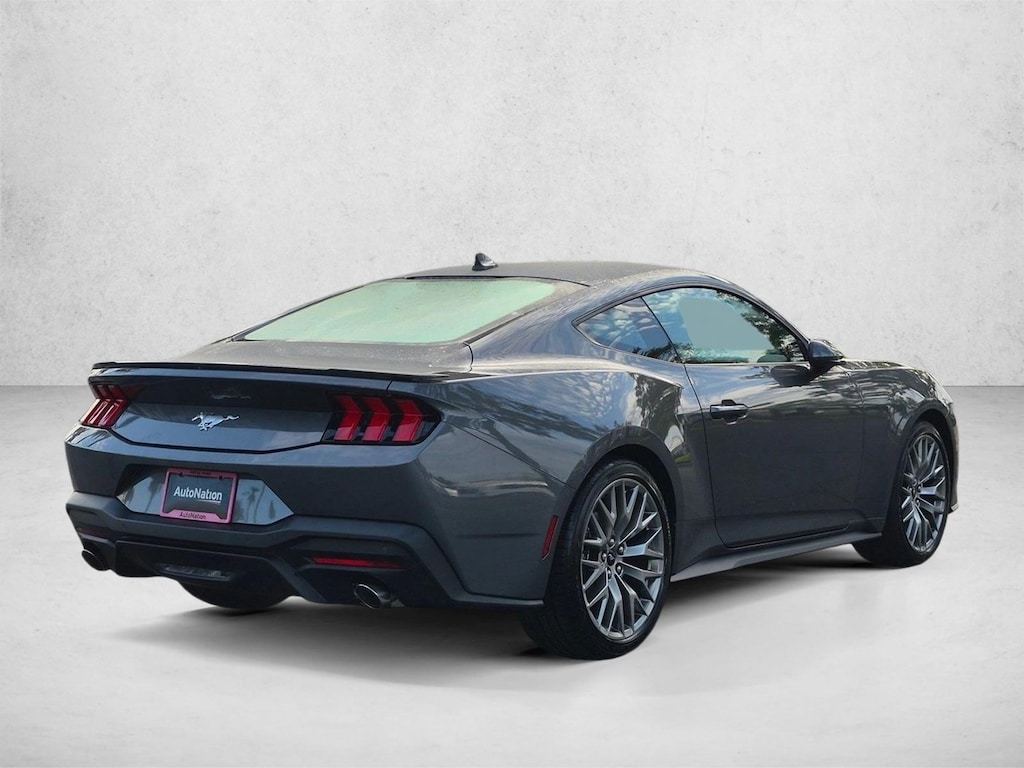 New 2026 Ford Mustang EcoBoost Premium Coupe