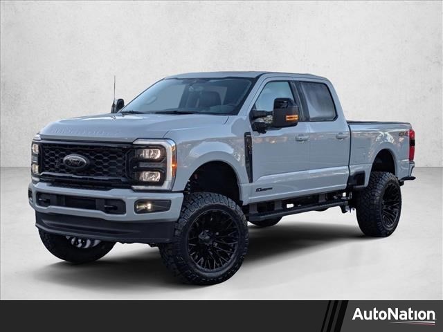 2026 Ford F-250 Super Duty Lariat's photo