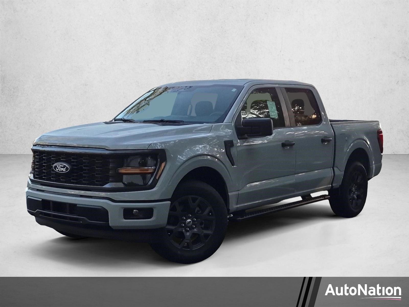 2026 Ford F-150 STX Truck SuperCrew Cab