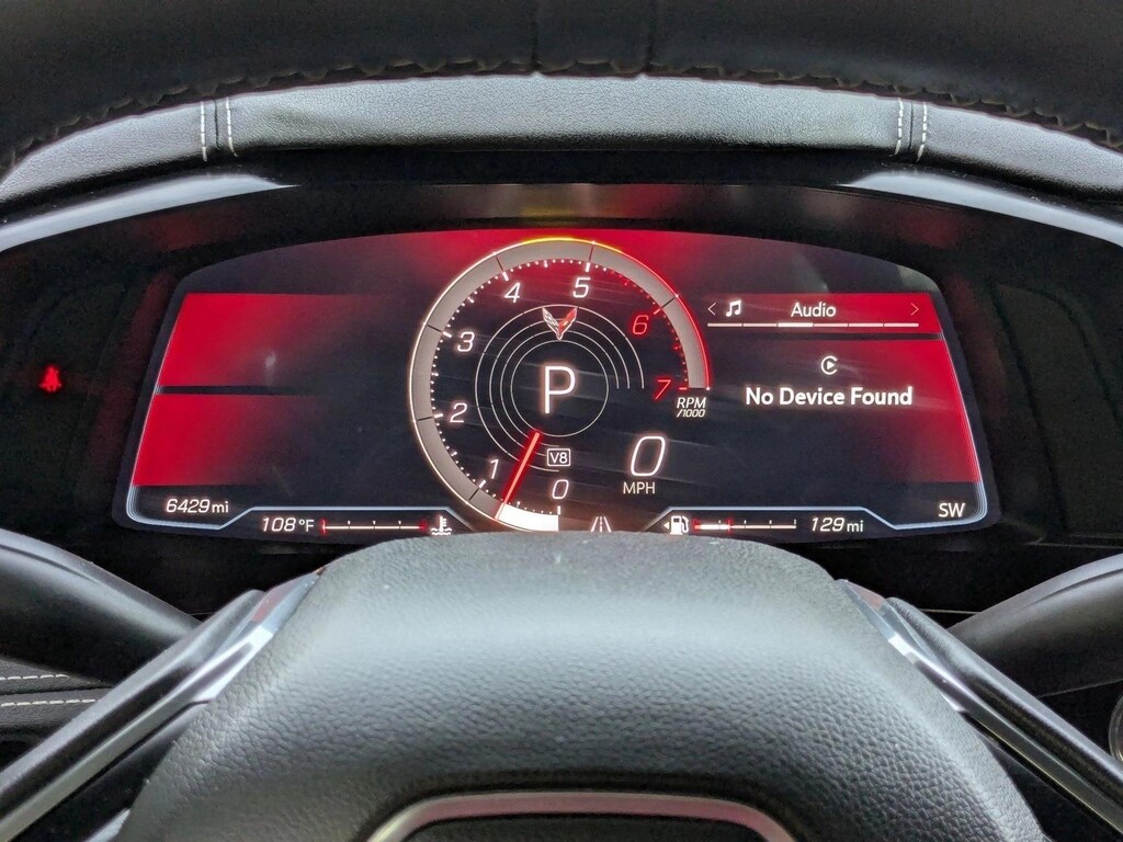 Used 2023 Chevrolet Corvette Stingray 1LT Coupe