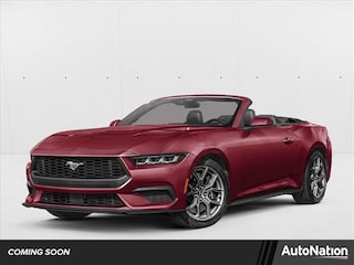 2026 Ford Mustang EcoBoost Premium Convertible