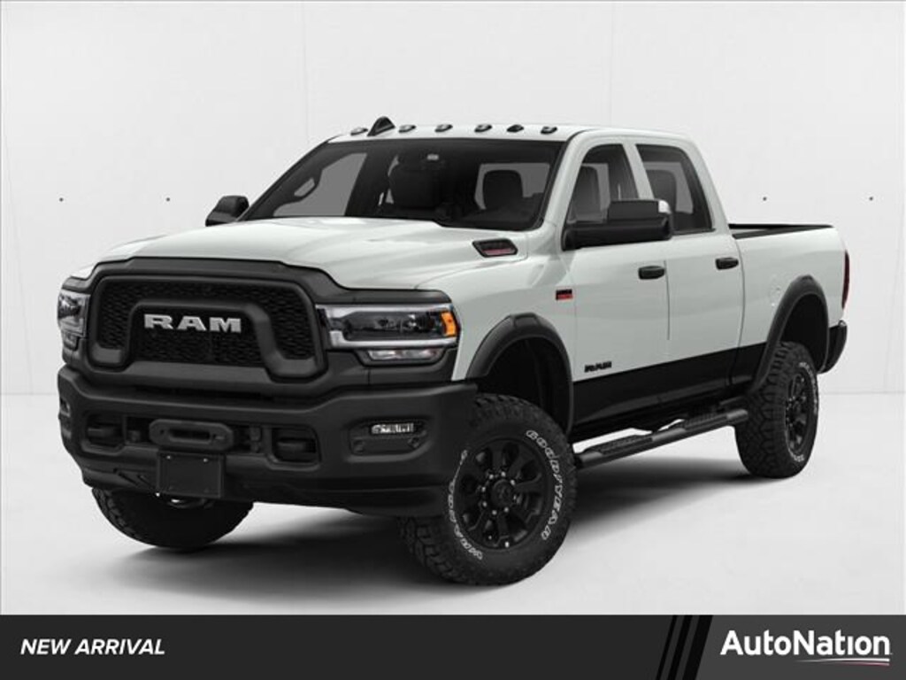 Used 2020 Ram 2500 Power Wagon Truck Crew Cab