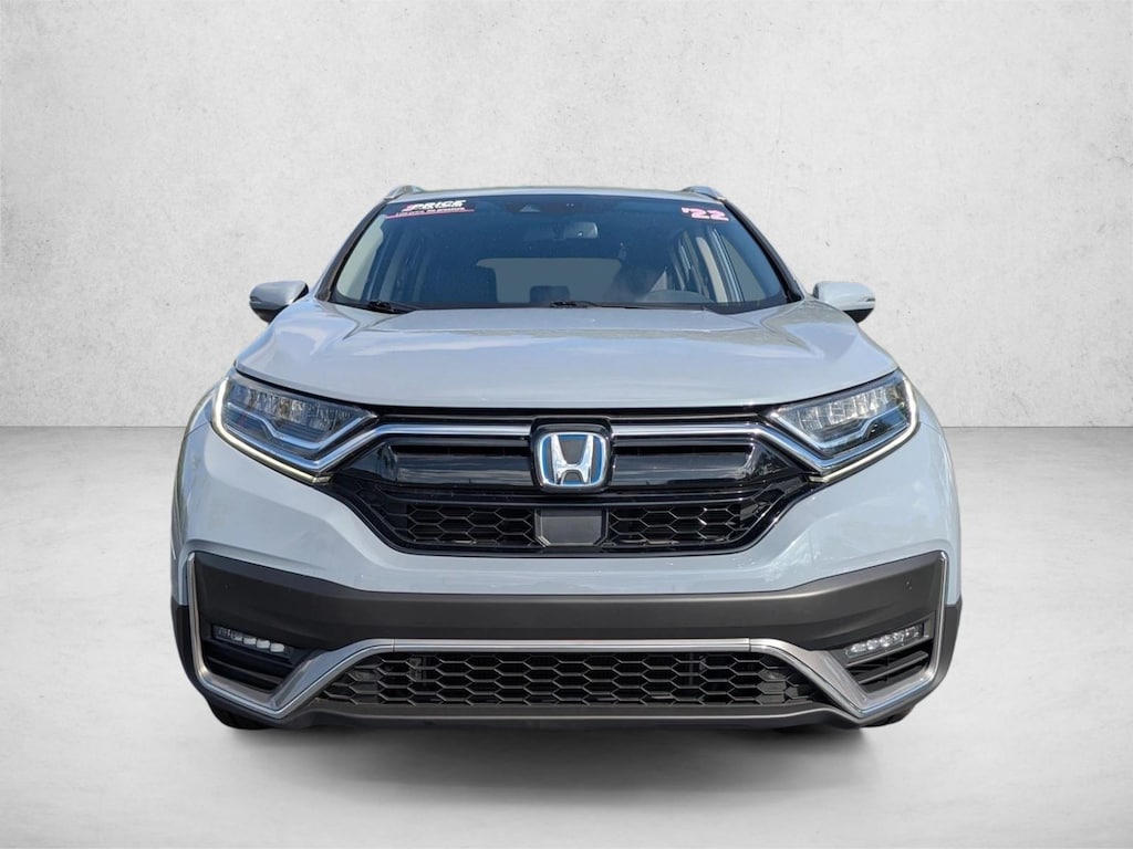 Used 2022 Honda CR-V Hybrid Touring SUV