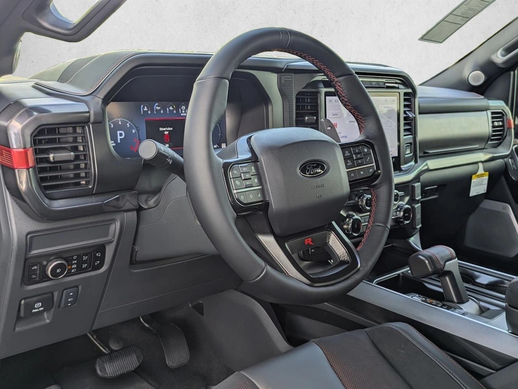 New 2026 Ford F-150 Raptor Truck SuperCrew Cab