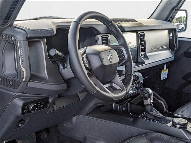 2025 Ford Bronco Badlands photo 3
