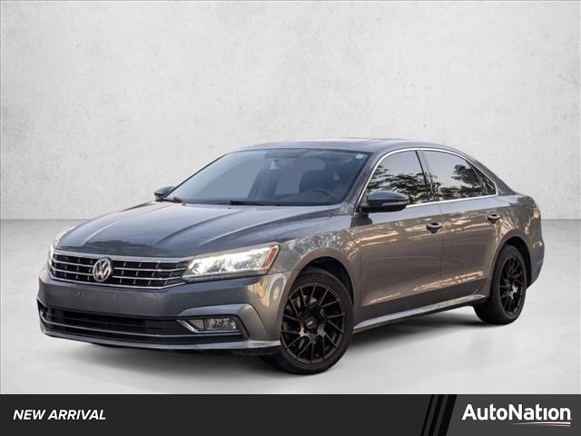 2018 Volkswagen Passat