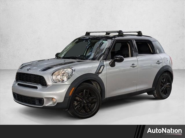 2014 MINI Countryman Countryman S's photo