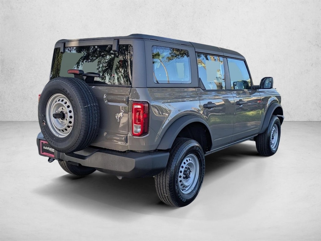 New 2026 Ford Bronco Base SUV