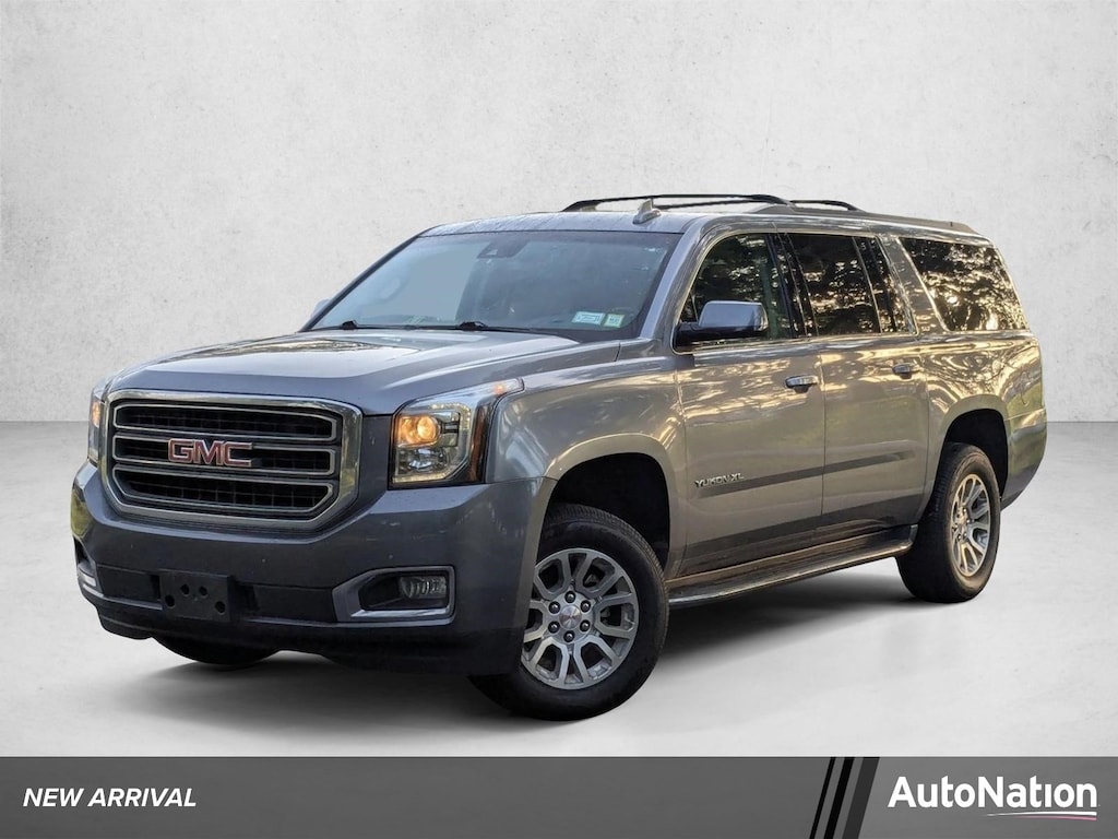 Used 2020 GMC Yukon XL SLT SUV
