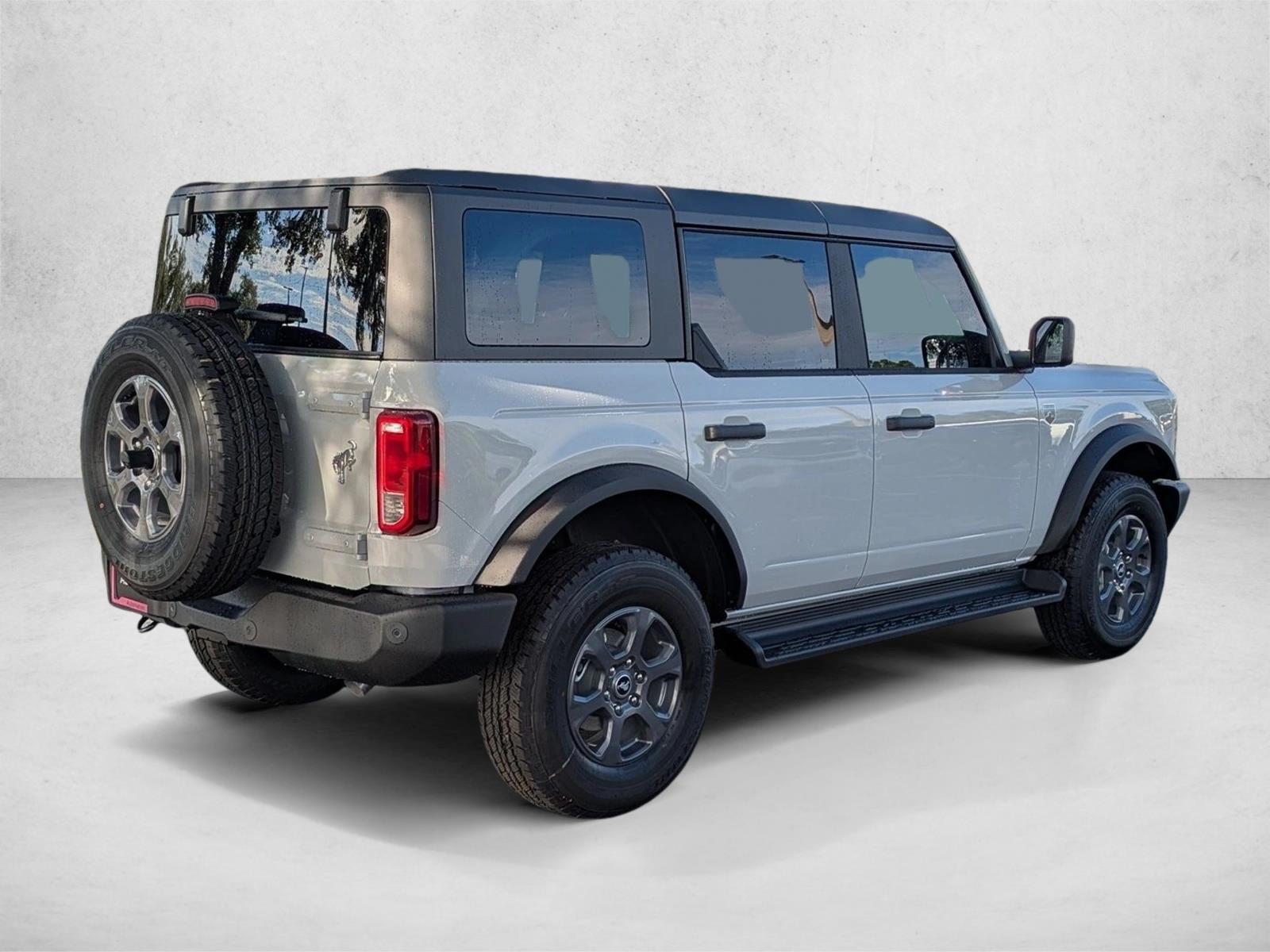 New 2026 Ford Bronco Big Bend SUV