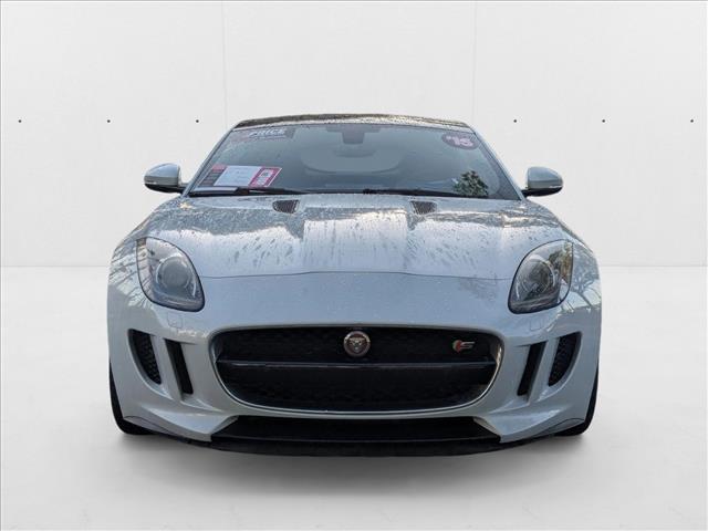 2016 Jaguar F-TYPE S photo 2