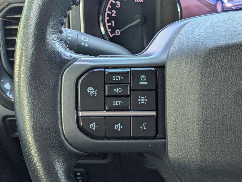 Used 2021 Ford F-150 XLT Truck SuperCrew Cab