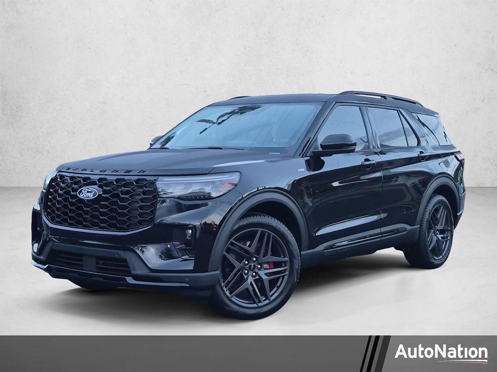 2027 Ford Explorer