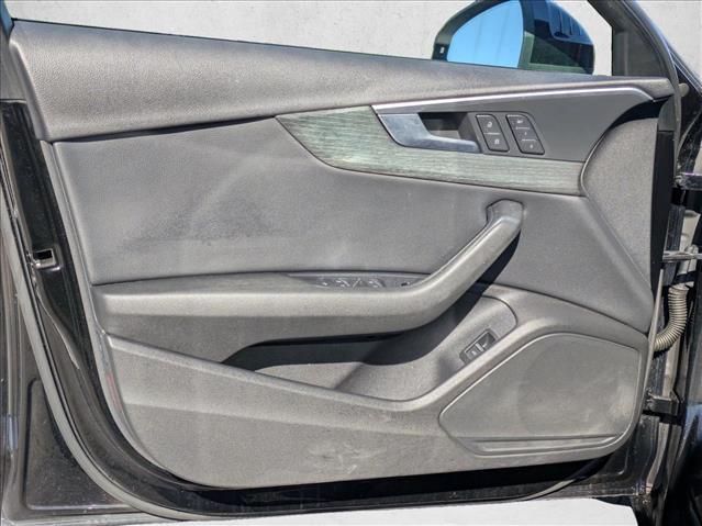 Used 2017 Audi A4 Premium with VIN WAUANAF47HN039122 for sale in Sanford, FL