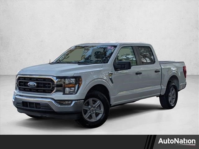 2023 Ford F-150 XLT's photo