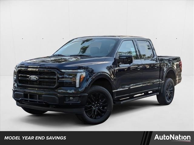 2025 Ford F-150 Lariat's photo