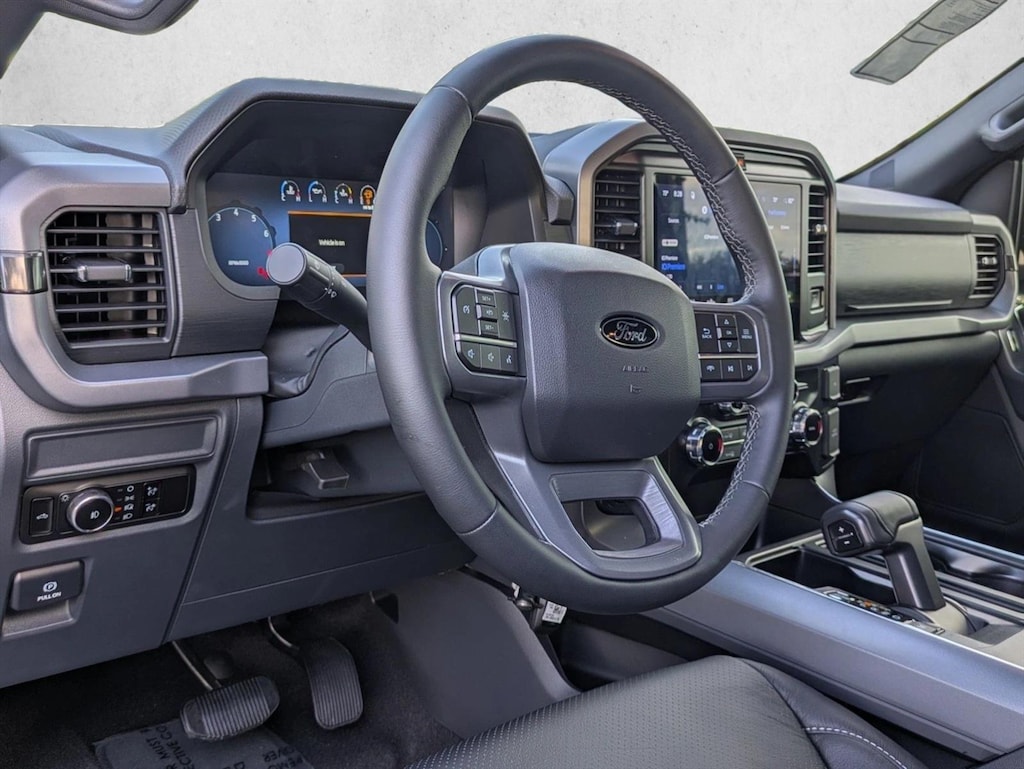New 2026 Ford F-150 XLT Truck SuperCrew Cab