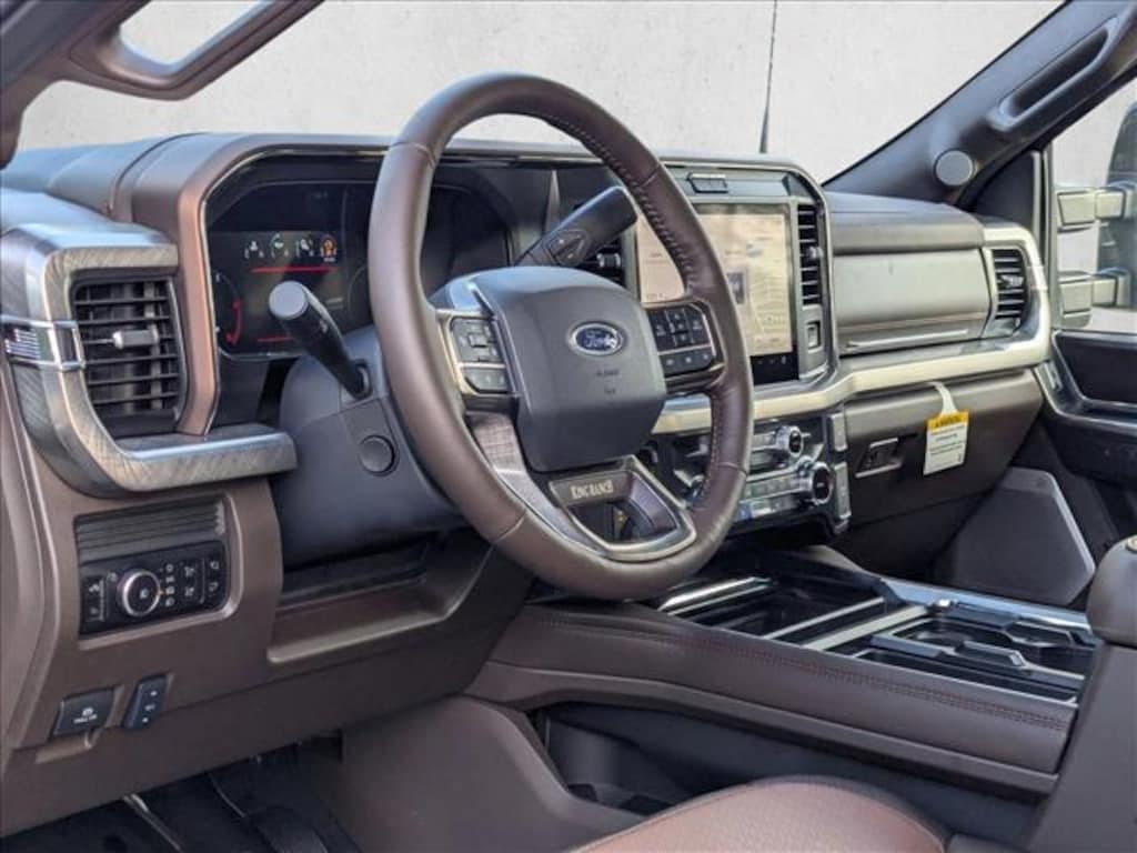 New 2026 Ford F-250 King Ranch Truck Crew Cab