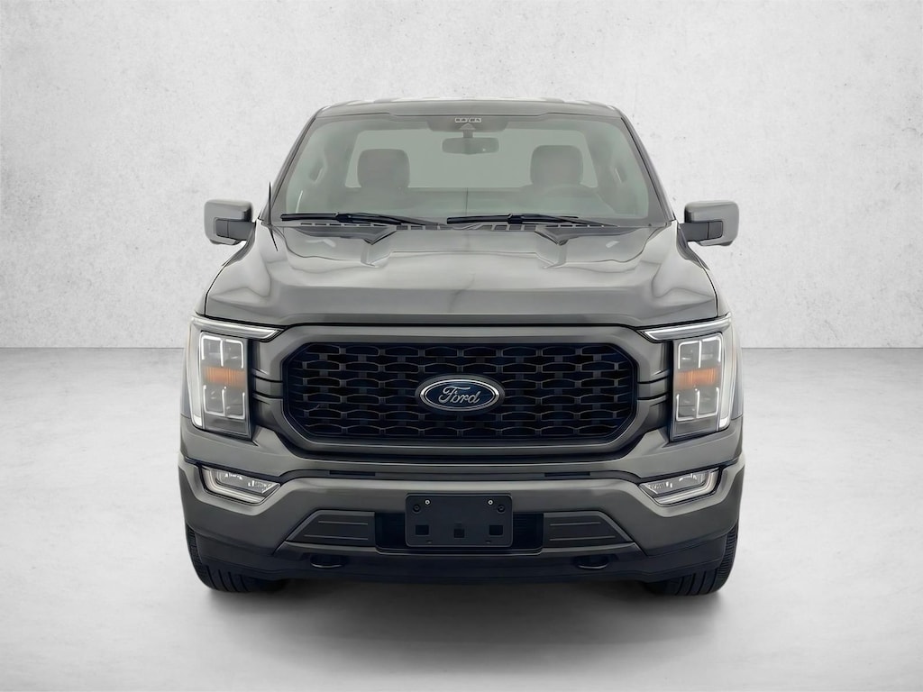 Used 2022 Ford F-150 XL Truck Regular Cab