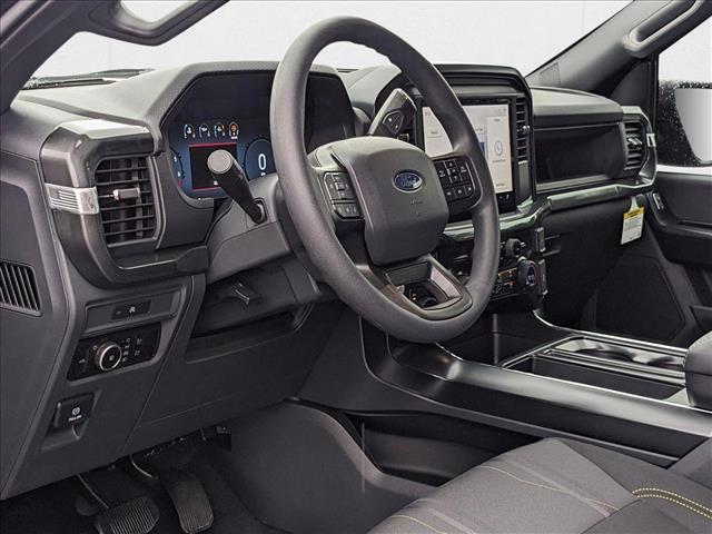 2025 Ford F-150 STX photo 3