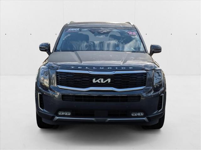2022 Kia Telluride SX photo 2