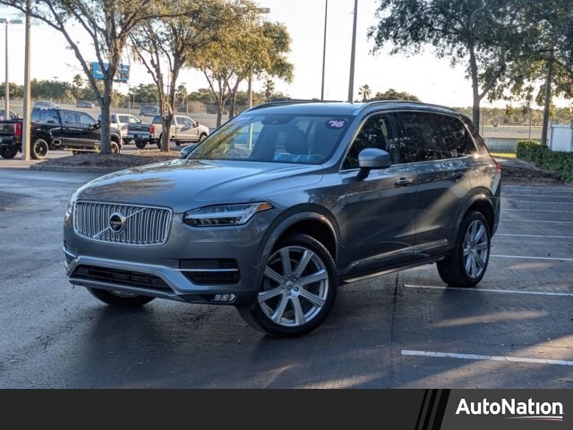 2016 Volvo XC90 Inscription's photo