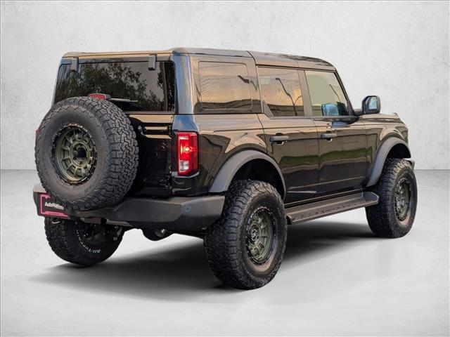 2025 Ford Bronco Big Bend photo 2