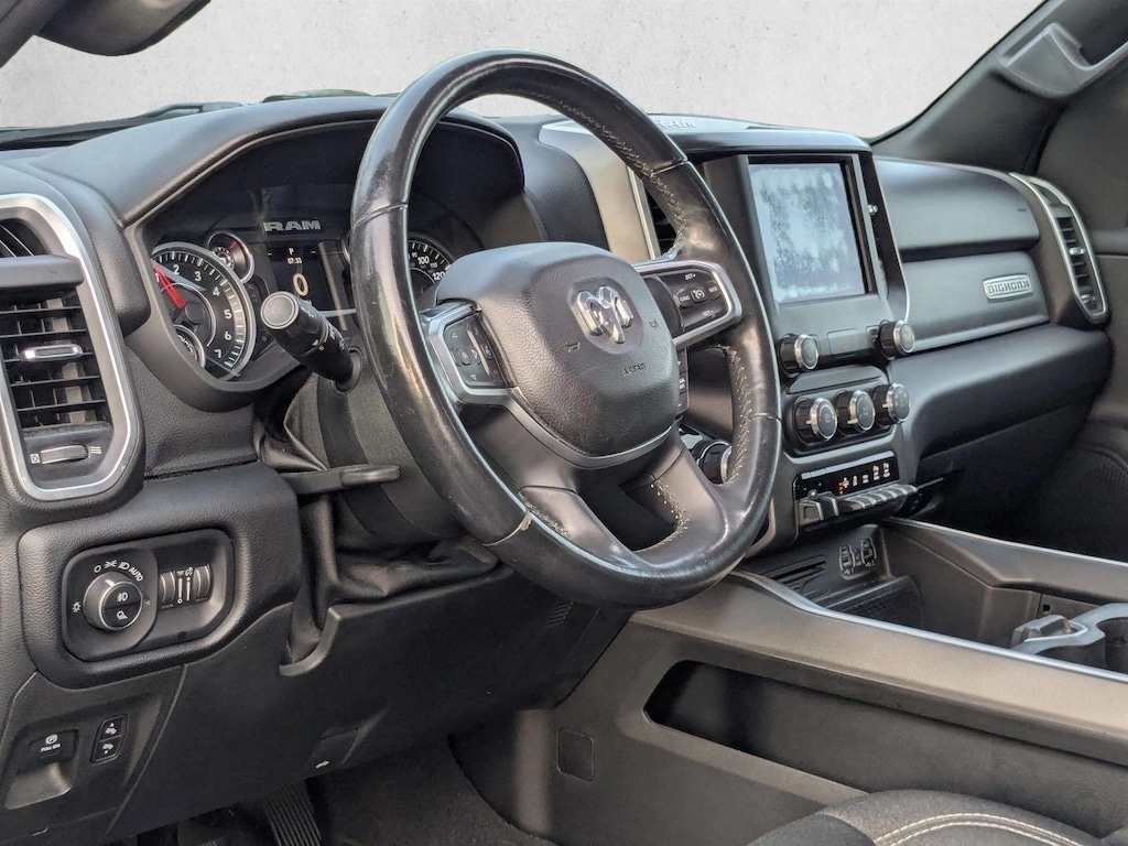 Used 2019 Ram 1500 Big Horn/Lone Star Truck Crew Cab