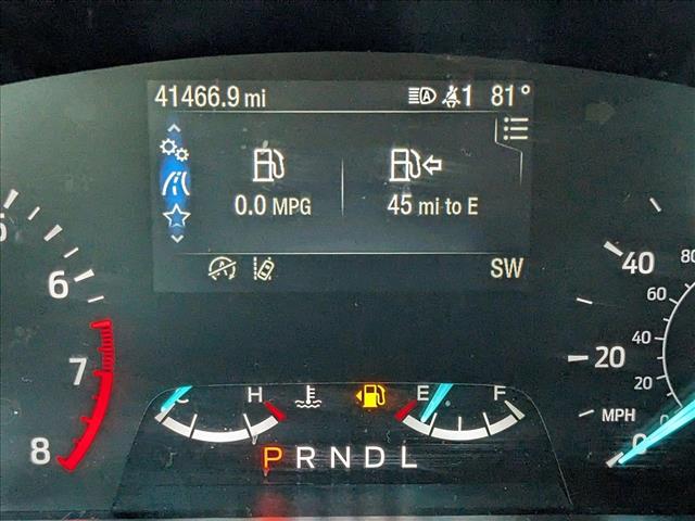 2020 Ford Escape S photo 3