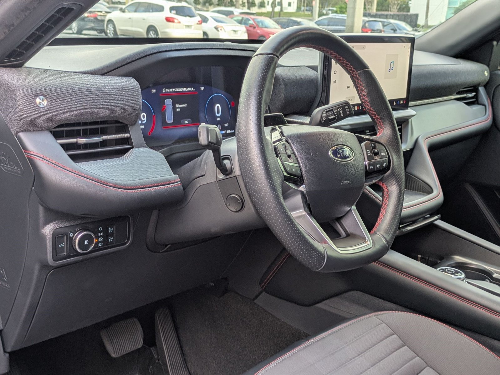 Used 2025 Ford Explorer ST-Line SUV