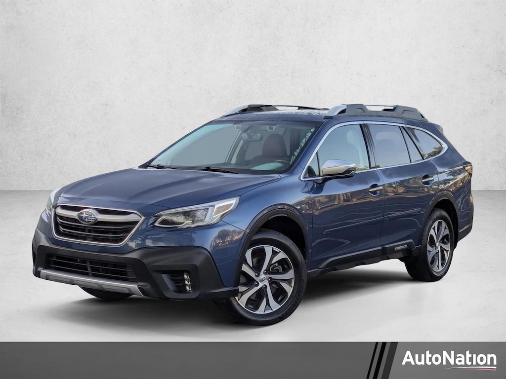 Used 2020 Subaru Outback Touring XT SUV