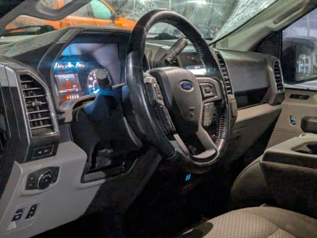 Used 2018 Ford F-150 XLT Truck SuperCab Styleside