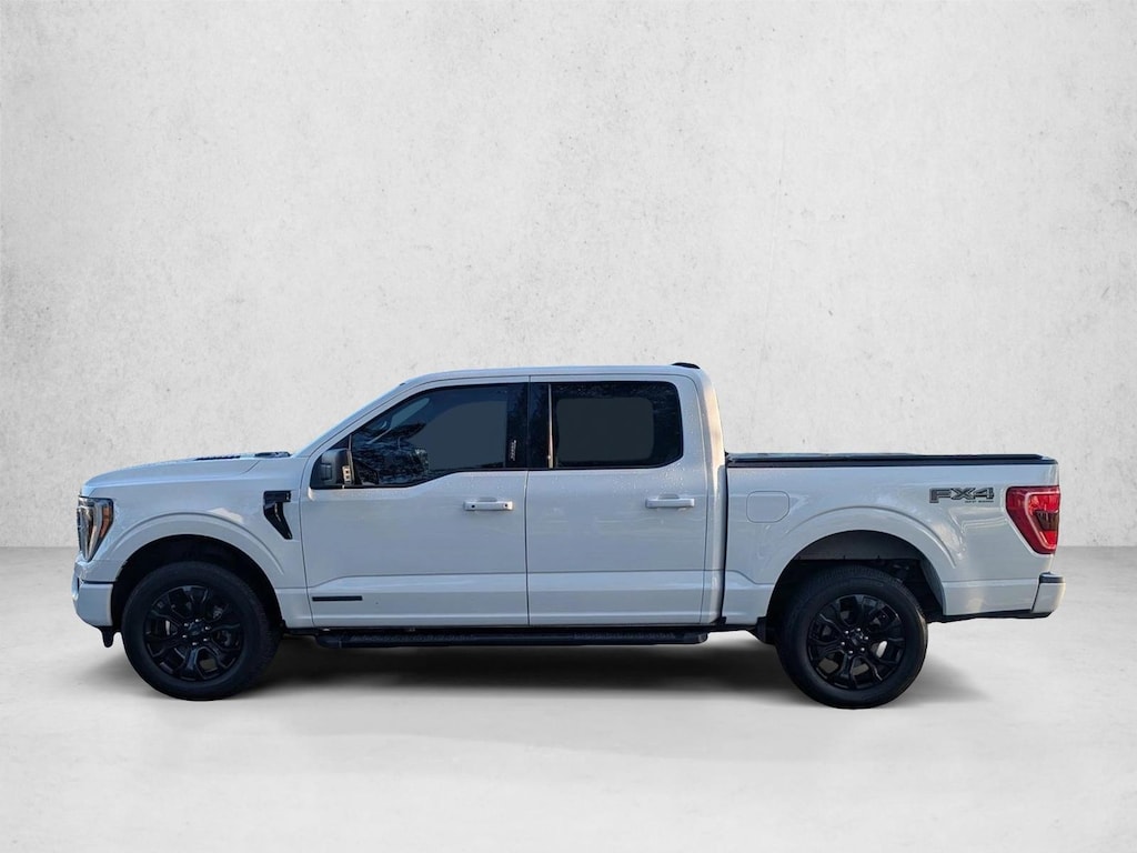 Used 2023 Ford F-150 XLT Truck SuperCrew Cab