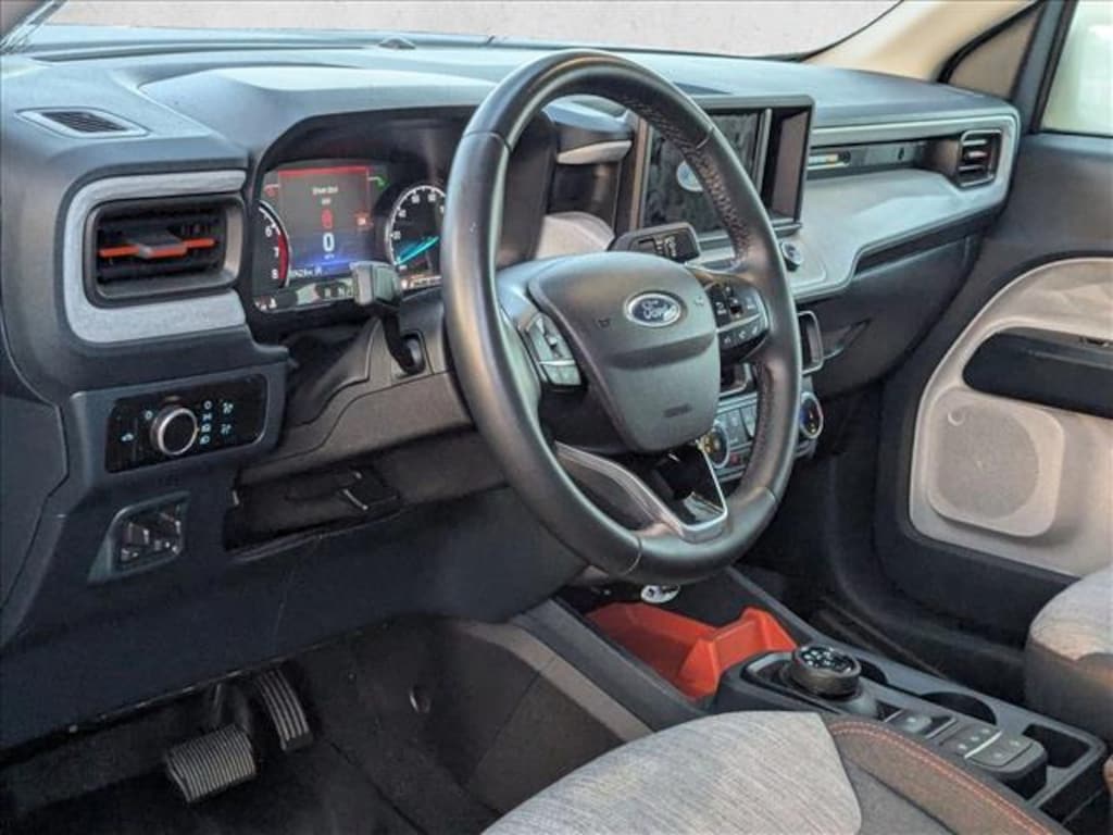 Used 2023 Ford Maverick XLT Truck SuperCrew