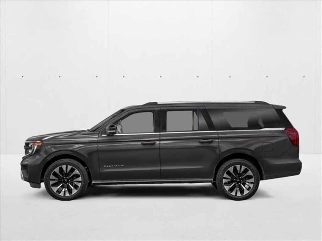 New 2026 Ford Expedition Max Platinum SUV