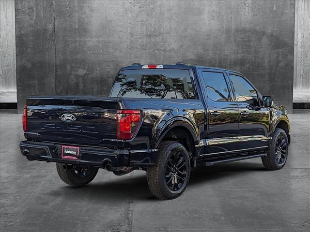 2025 Ford F-150 XLT photo 2